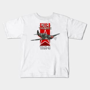 Yakovlev Yak-3 Kids T-Shirt